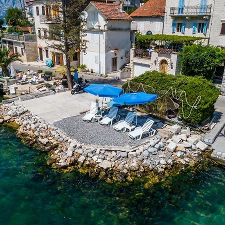 Villa Donkovic Kotor Extérieur photo