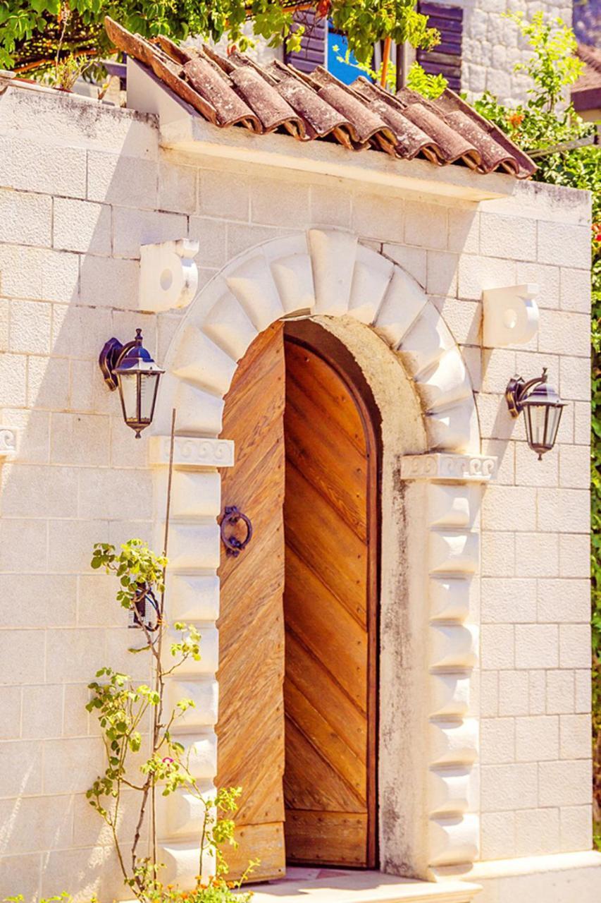 Villa Donkovic Kotor Extérieur photo