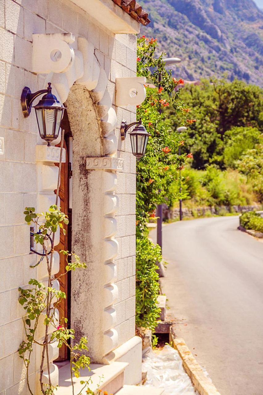 Villa Donkovic Kotor Extérieur photo