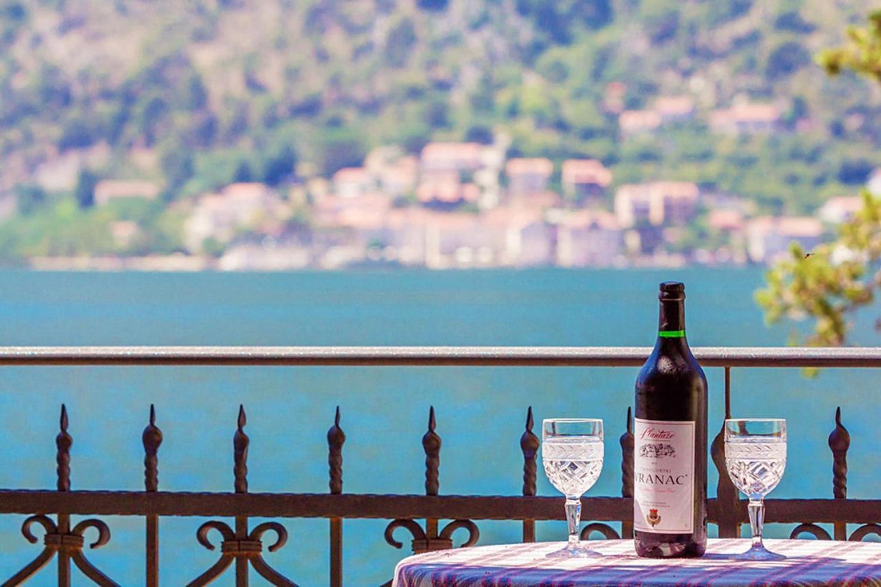 Villa Donkovic Kotor Extérieur photo