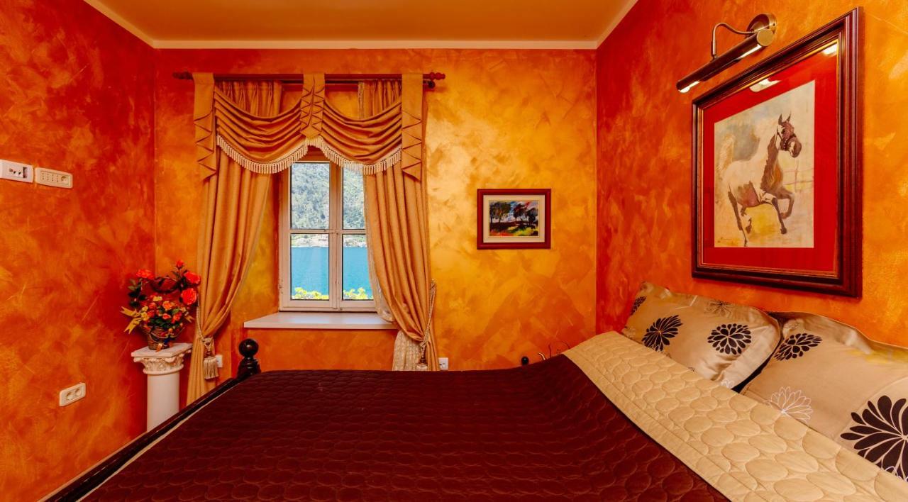 Villa Donkovic Kotor Extérieur photo