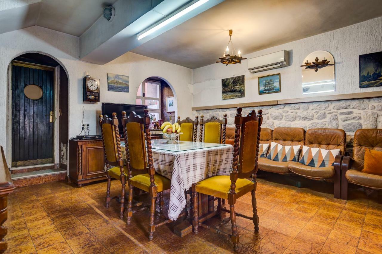 Villa Donkovic Kotor Extérieur photo