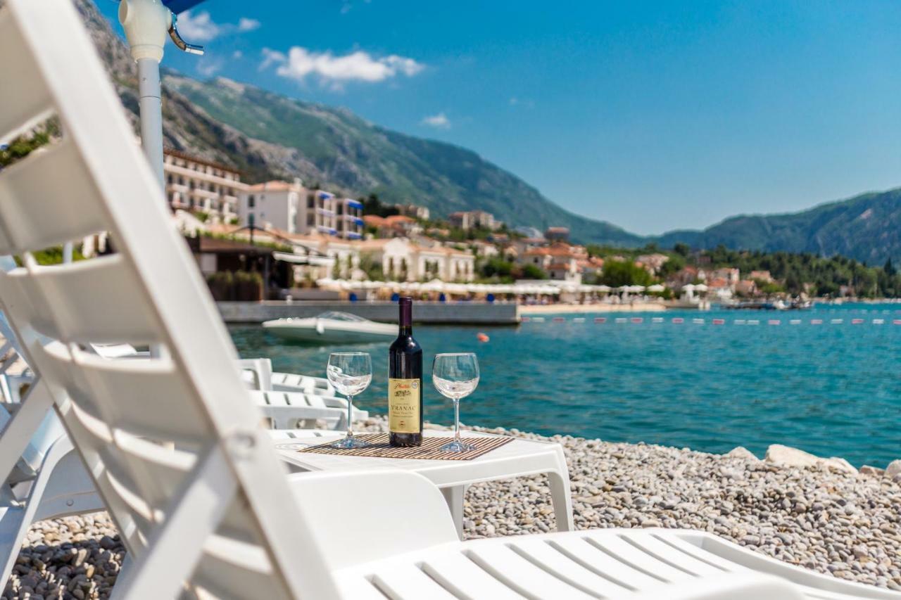 Villa Donkovic Kotor Extérieur photo