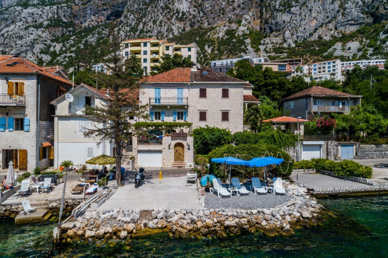Villa Donkovic Kotor Extérieur photo