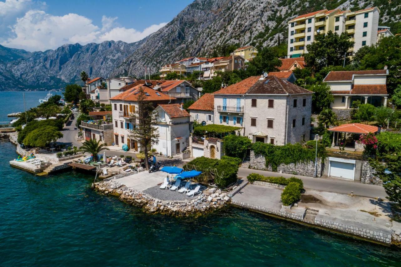 Villa Donkovic Kotor Extérieur photo
