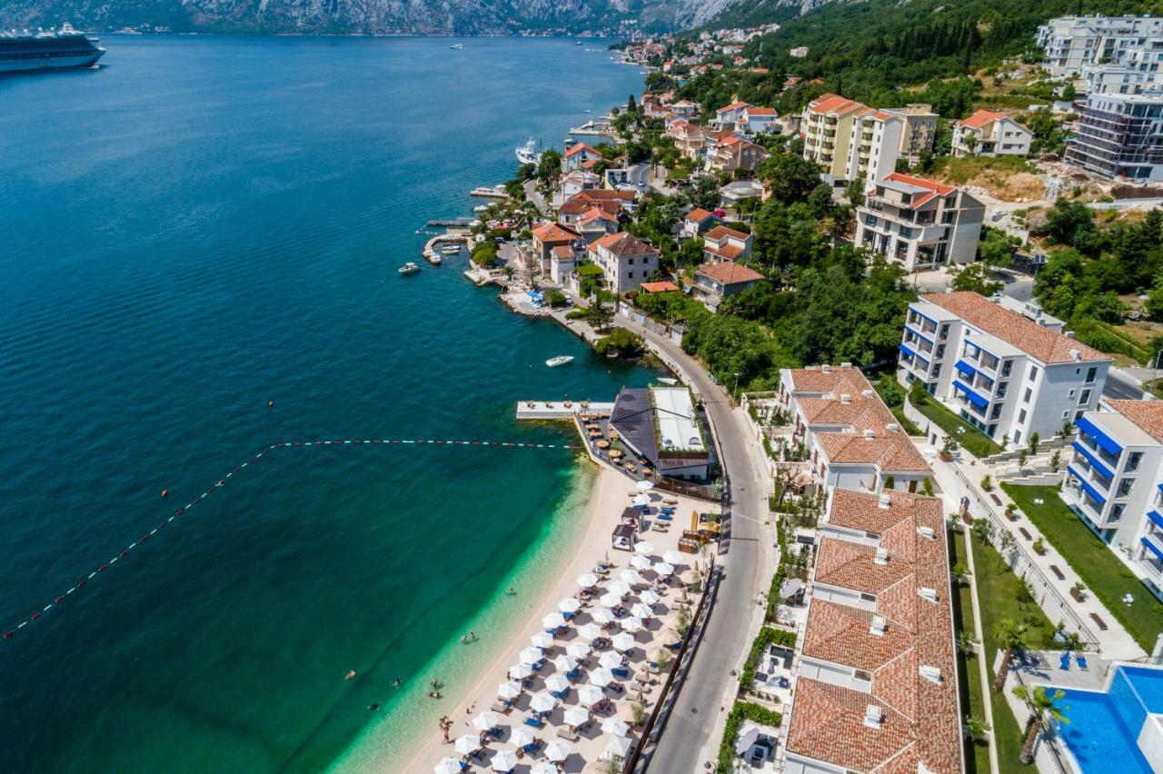 Villa Donkovic Kotor Extérieur photo