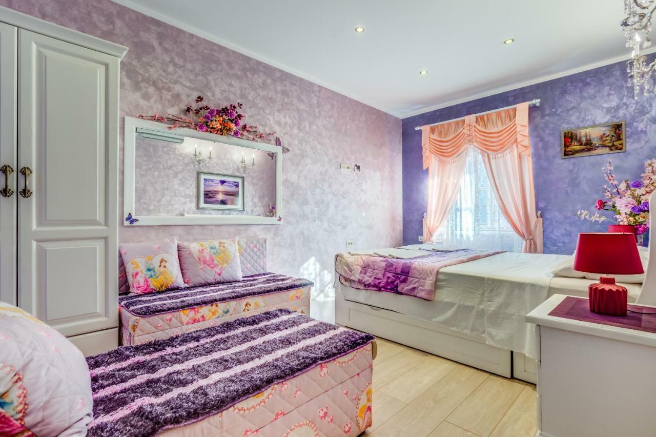 Villa Donkovic Kotor Extérieur photo